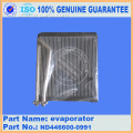 PC200-8 PC130-8 pc450-8 évaporateur ND446600-0991